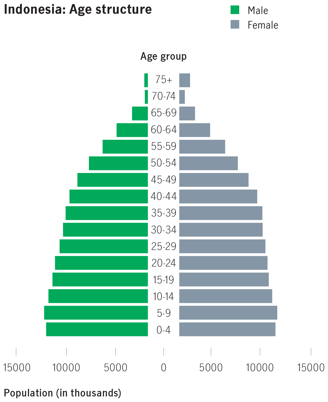Yield to maturity as at 31 December 2021