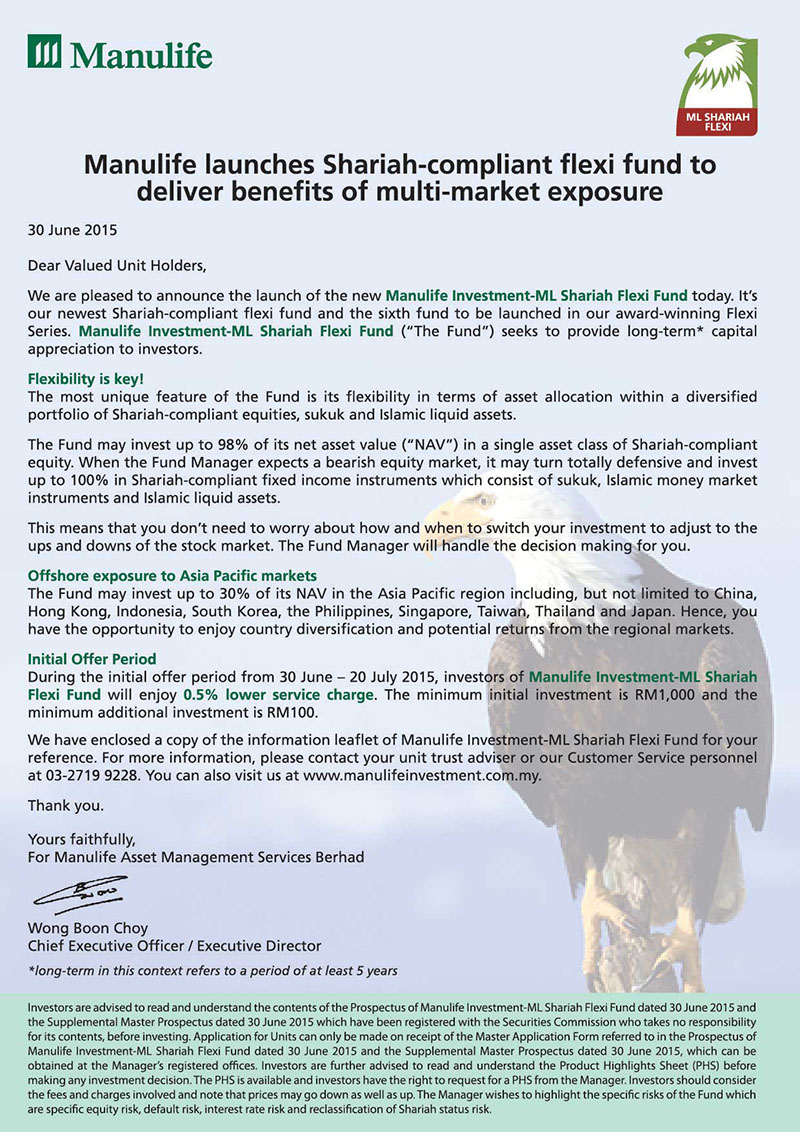 ML Shariah Flexi Fund_FAOL