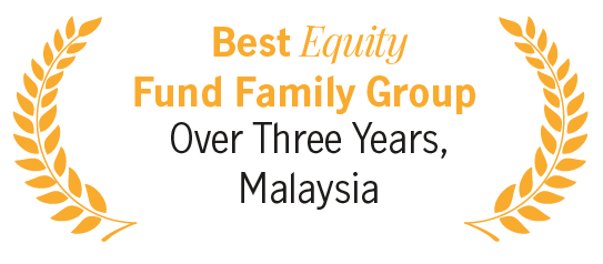 Best Mixed Asset Fund Family Group Global Islamic Category